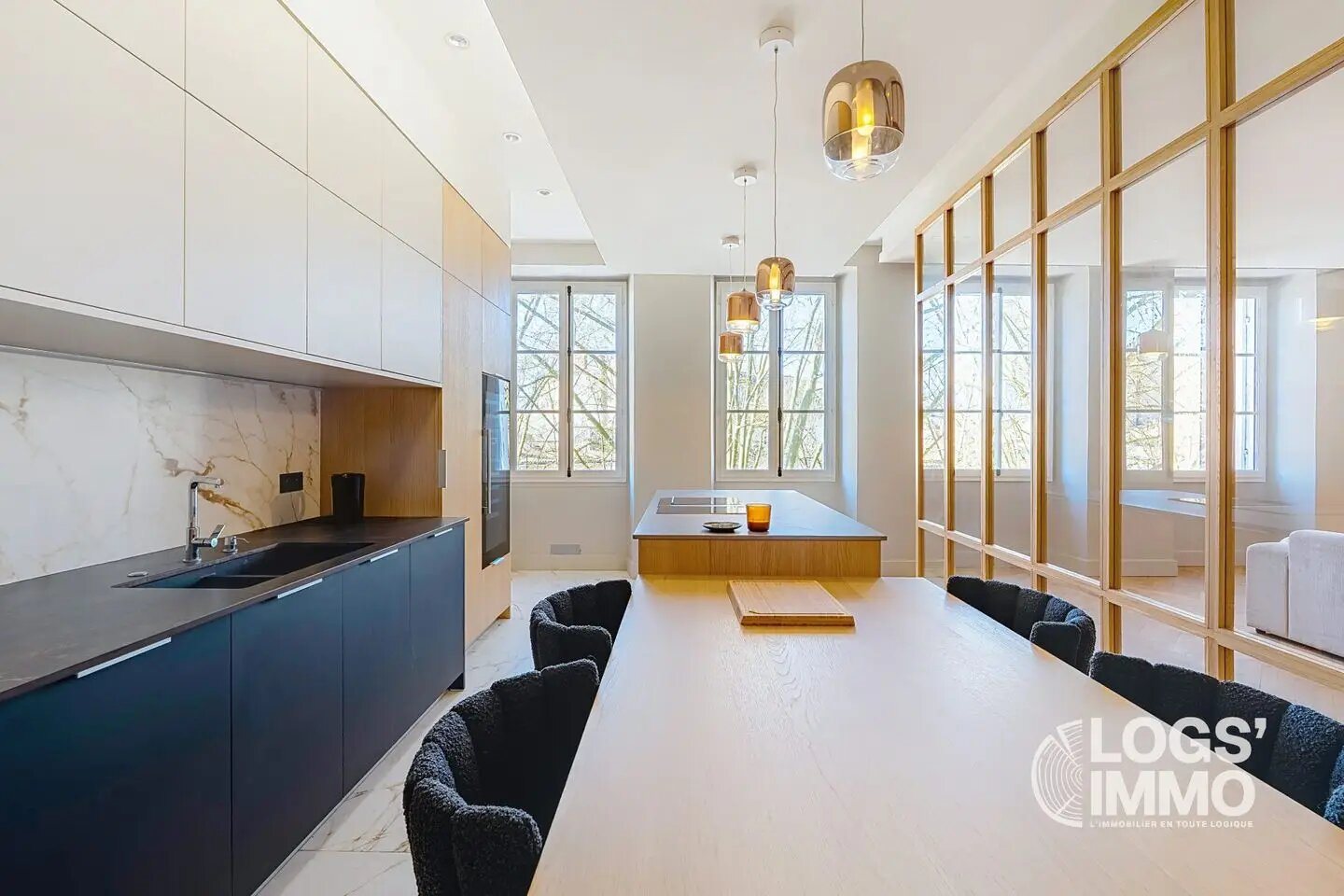 Appartement à vendre, 143m², Bordeaux