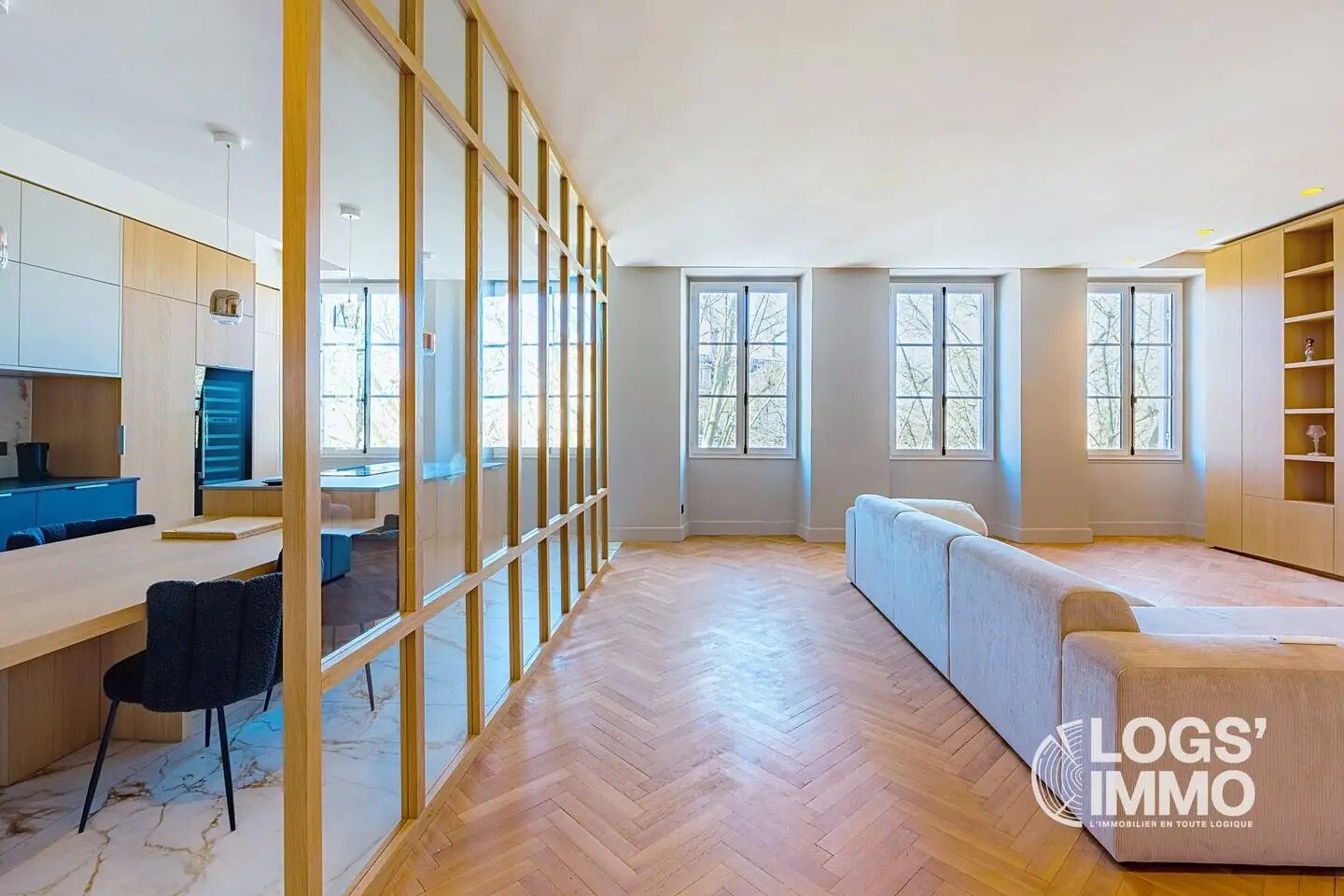 Appartement à vendre, 143m², Bordeaux