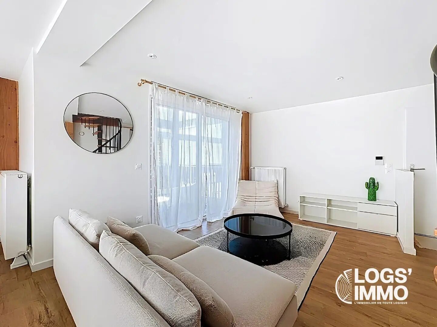 Appartement à louer, 92m², Bordeaux