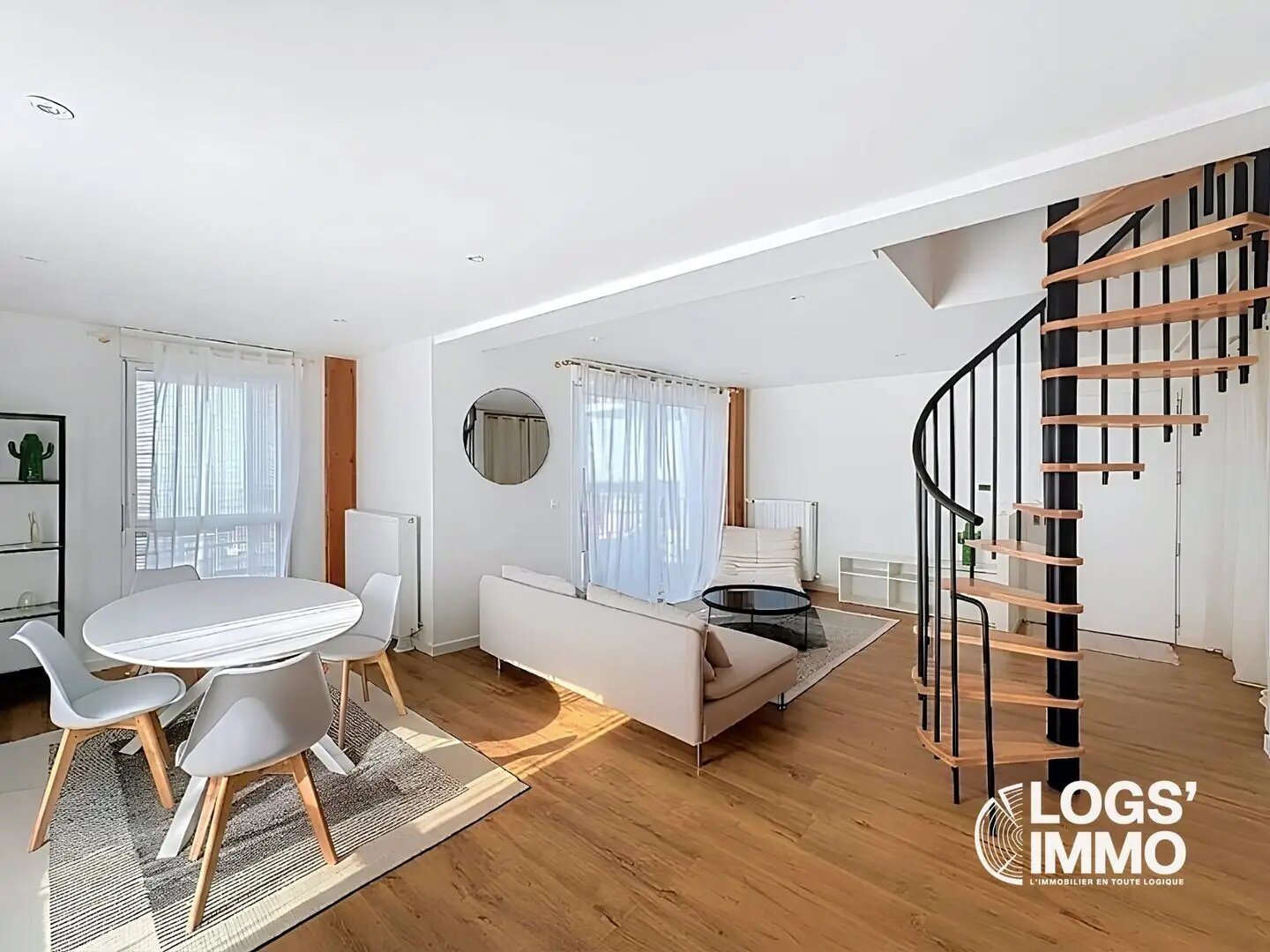Appartement à louer, 92m², Bordeaux