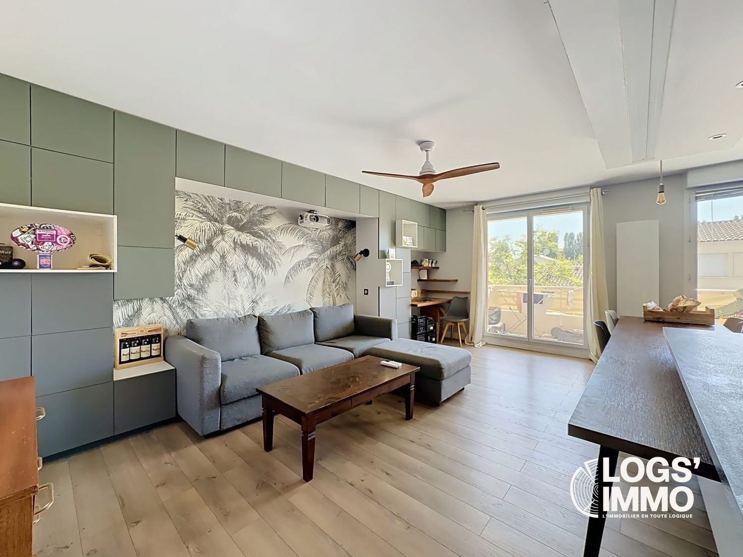 Appartement à vendre, 77m², Bègles