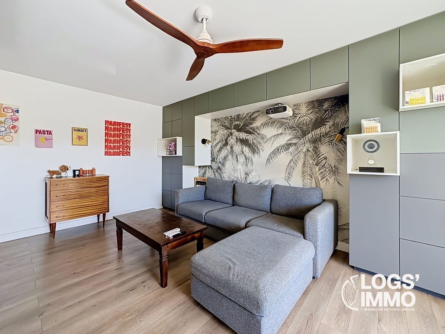 Appartement à vendre, 77m², Bègles