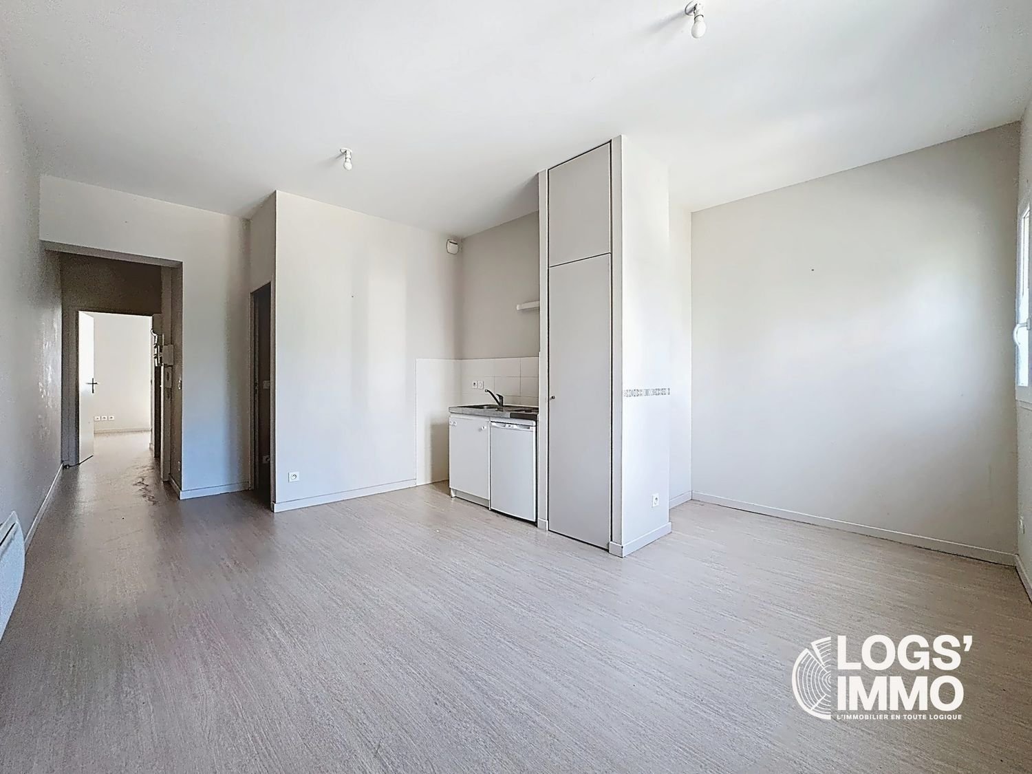 Appartement à vendre, 35m², Bordeaux