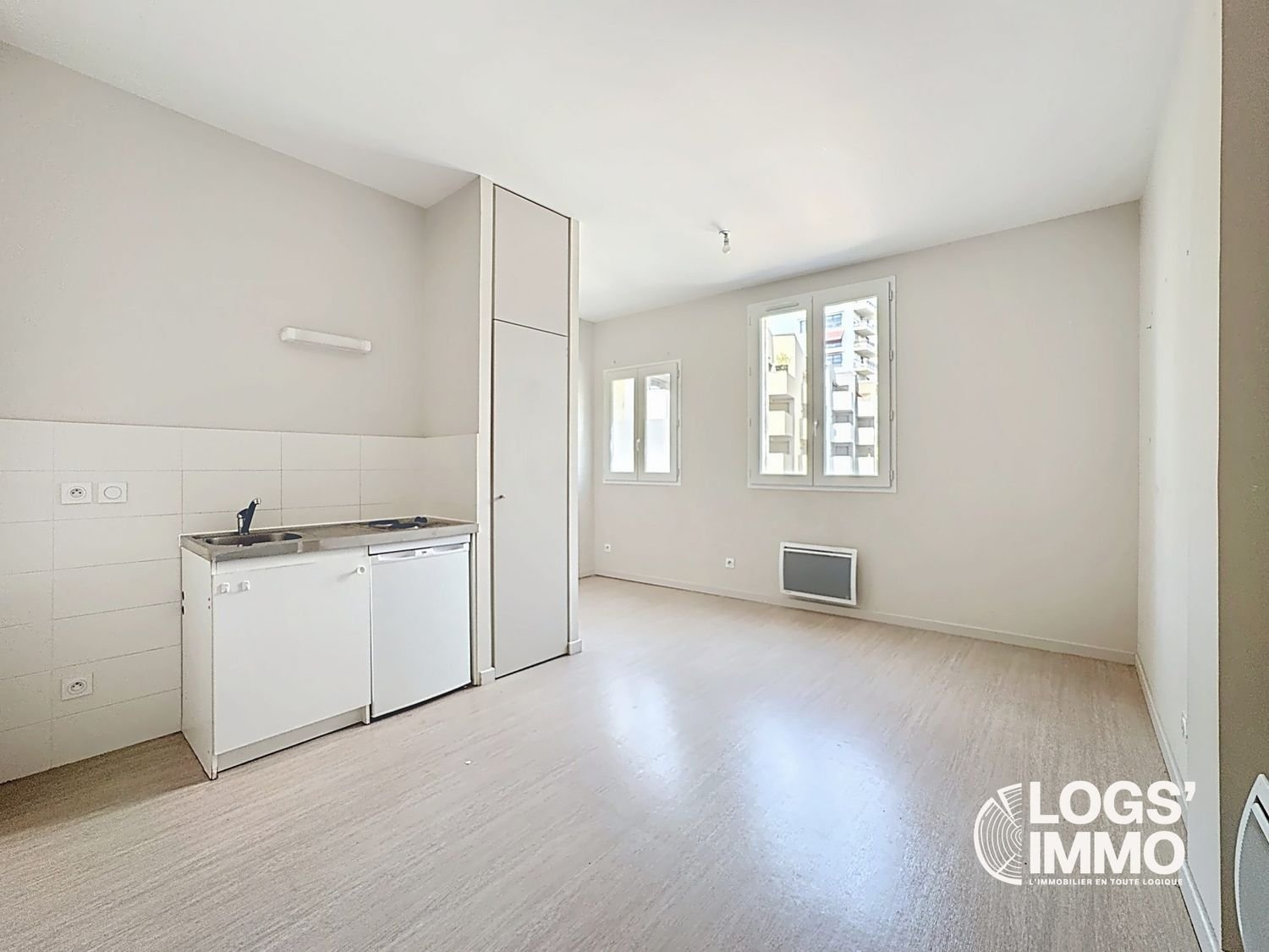 Appartement à vendre, 35m², Bordeaux