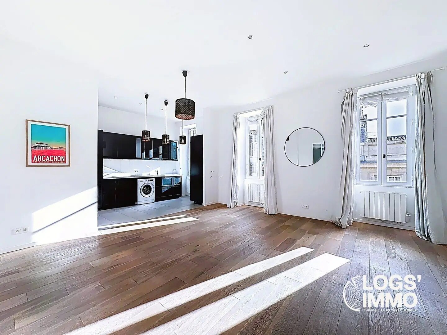 Appartement à vendre, 89m², Bordeaux