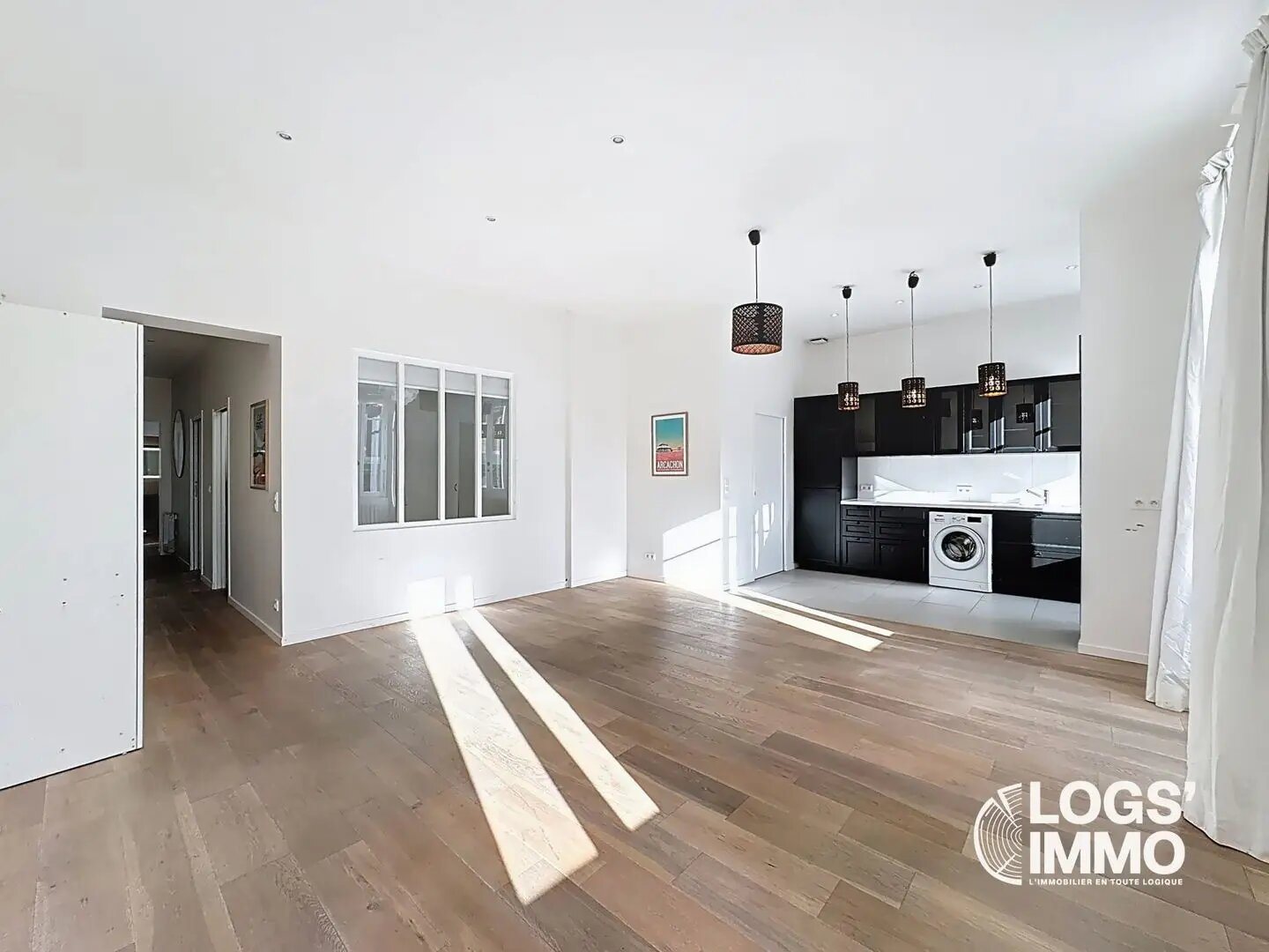 Appartement à vendre, 89m², Bordeaux
