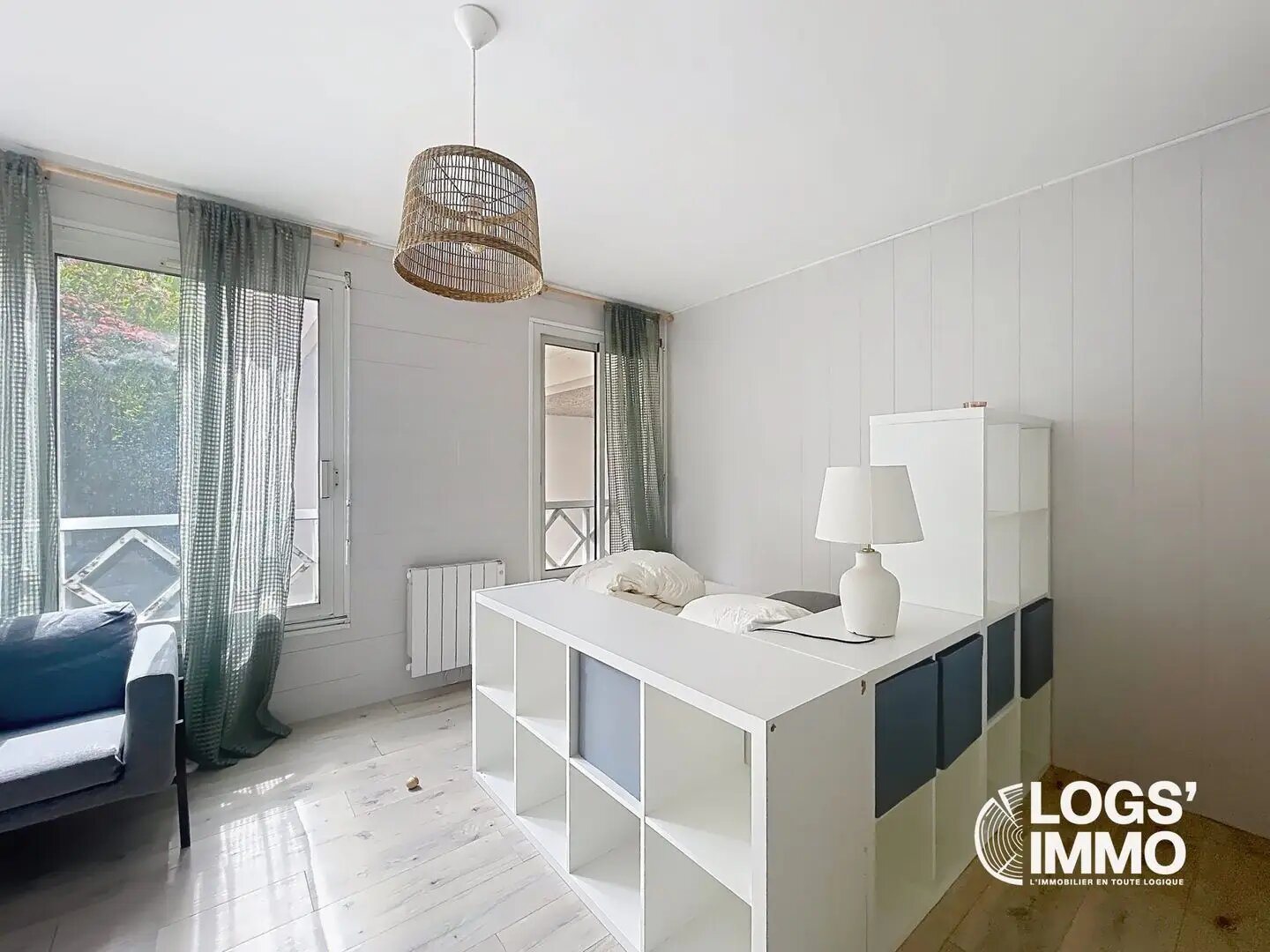 Appartement à vendre, 25m², Le Bouscat