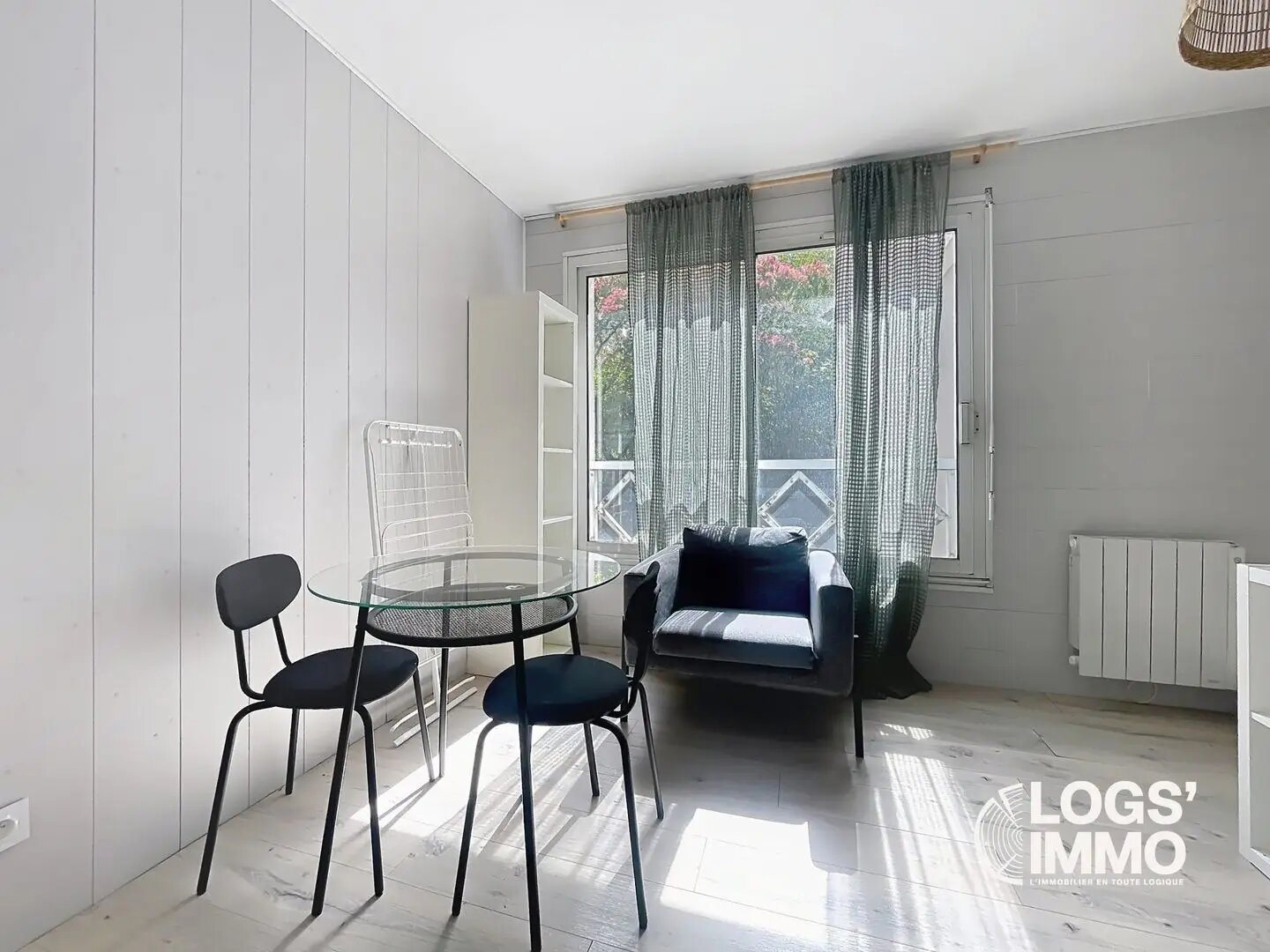 Appartement à vendre, 25m², Le Bouscat