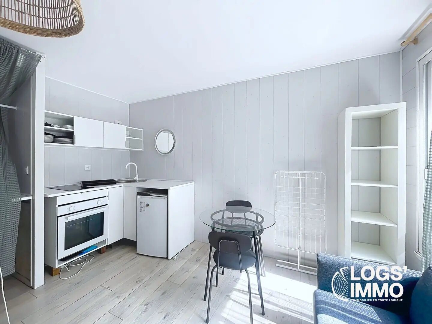 Appartement à vendre, 25m², Le Bouscat