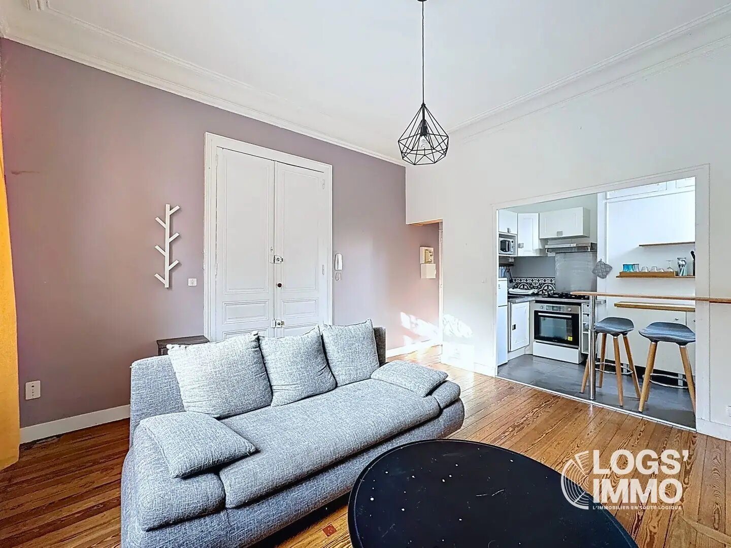 Appartement à vendre, 43m², Bordeaux