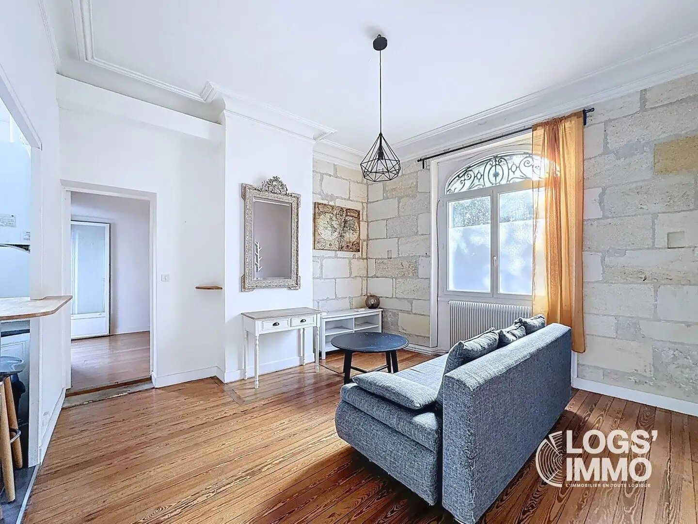 Appartement à vendre, 43m², Bordeaux