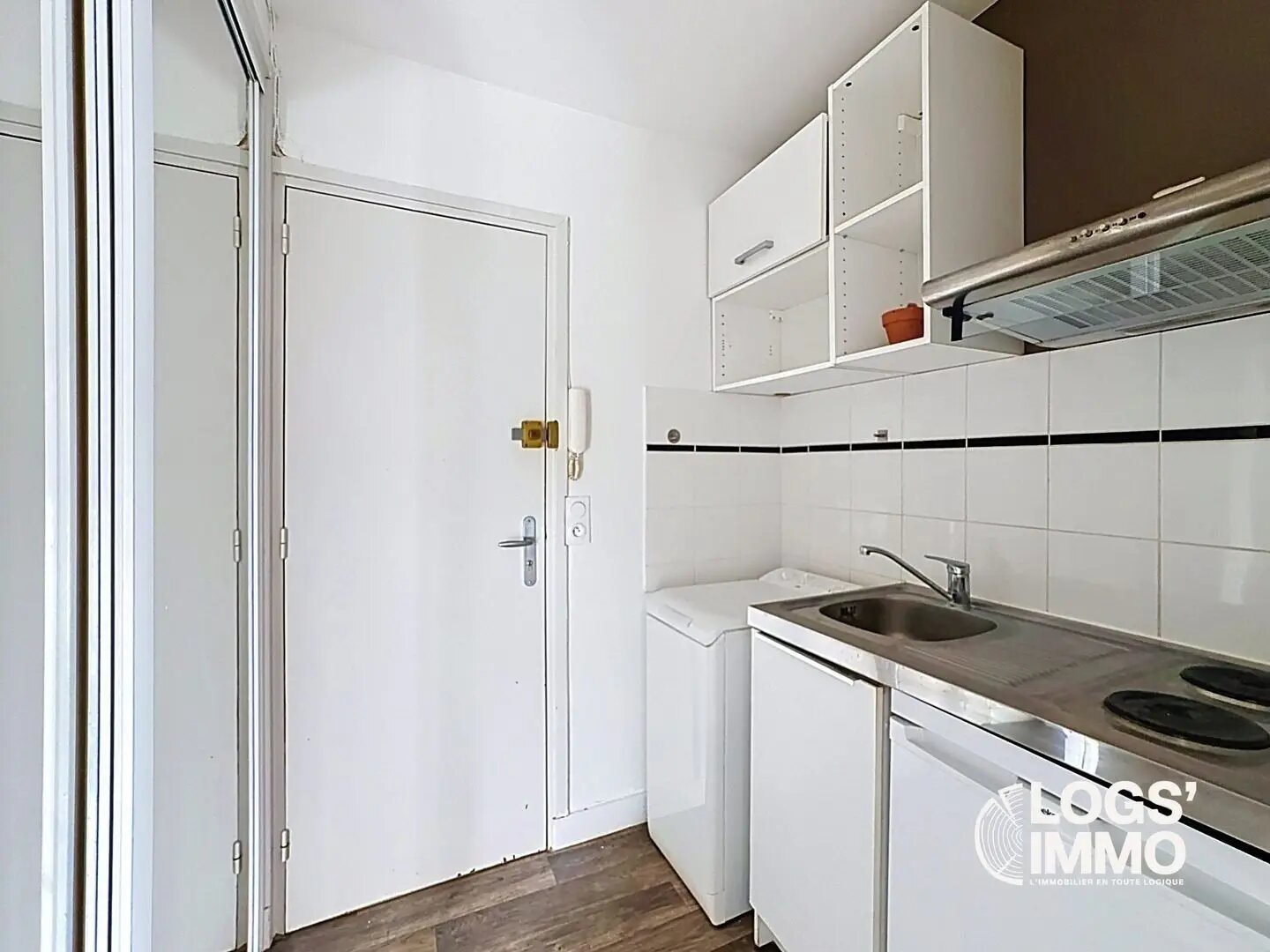 Appartement à vendre, 19m², Talence