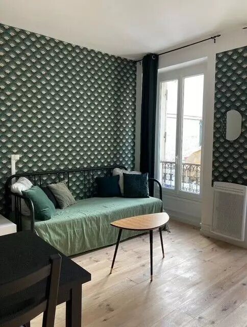 Appartement à vendre, 19m², Paris 10ème