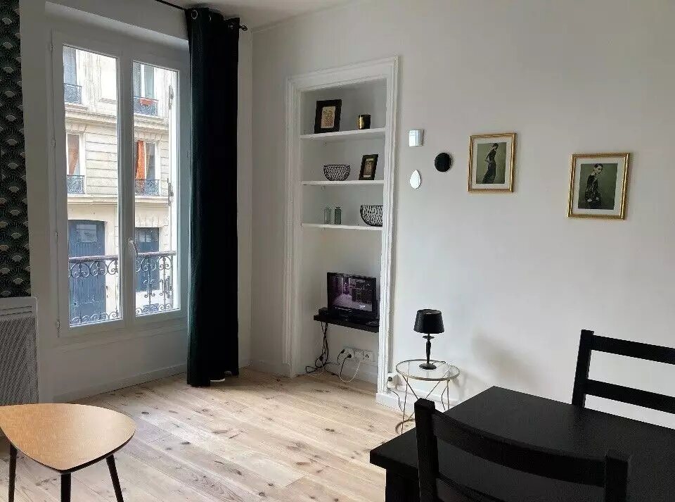 Appartement à vendre, 19m², Paris 10ème