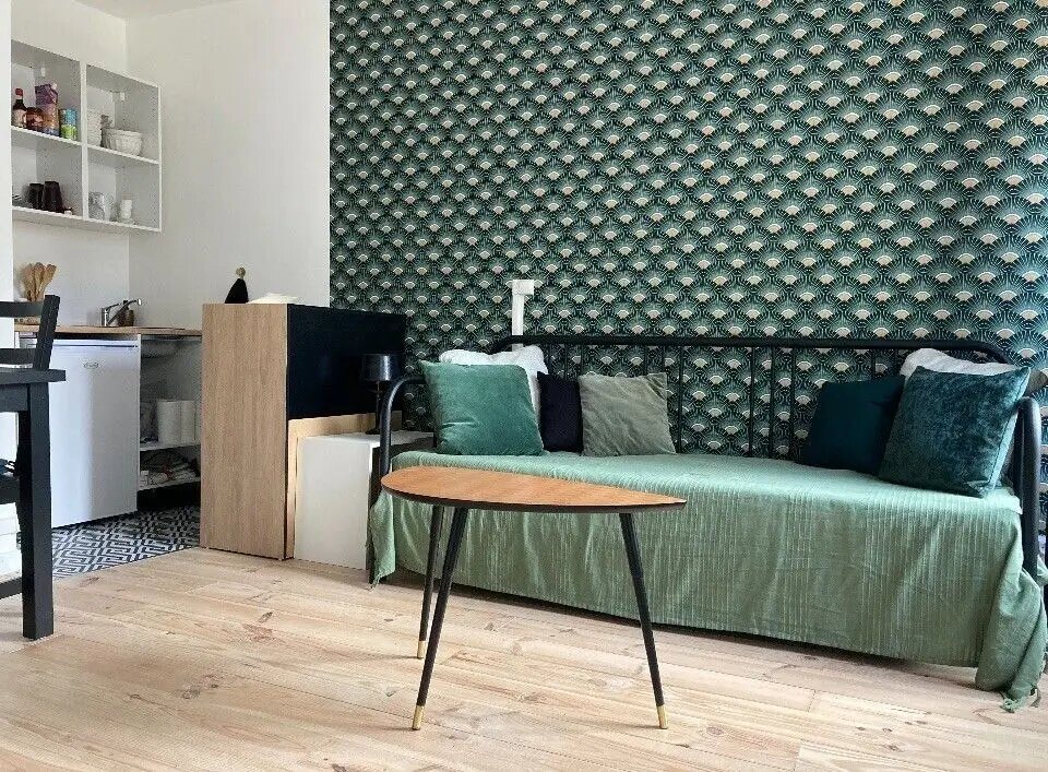 Appartement à vendre, 19m², Paris 10ème