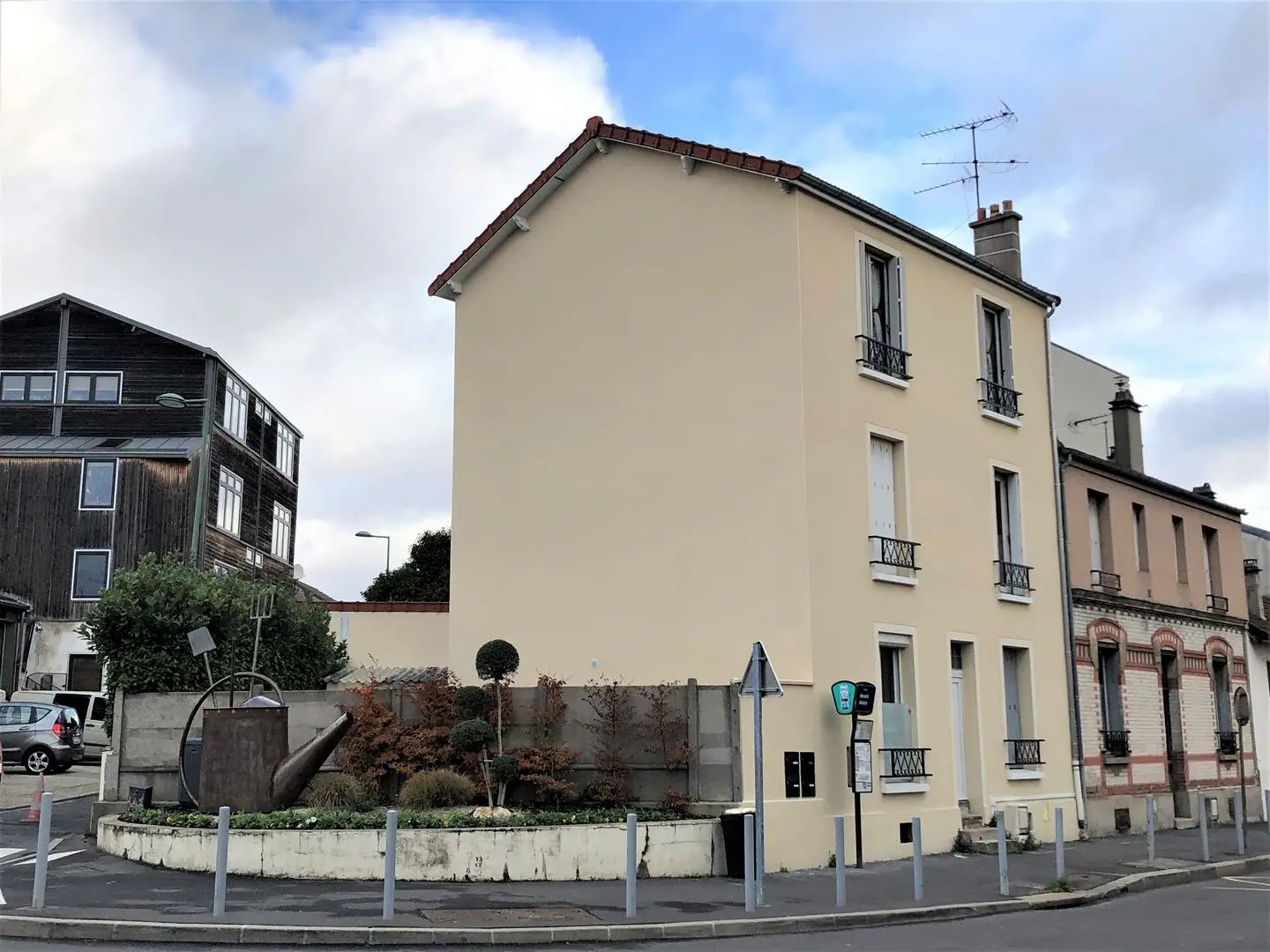 Appartement à louer, 42m², Arcueil