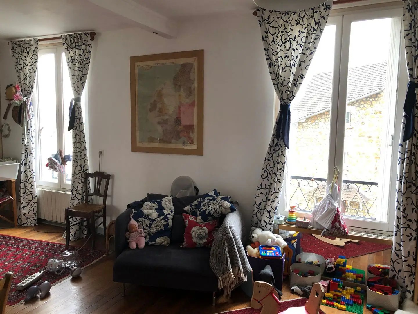 Appartement à louer, 42m², Arcueil