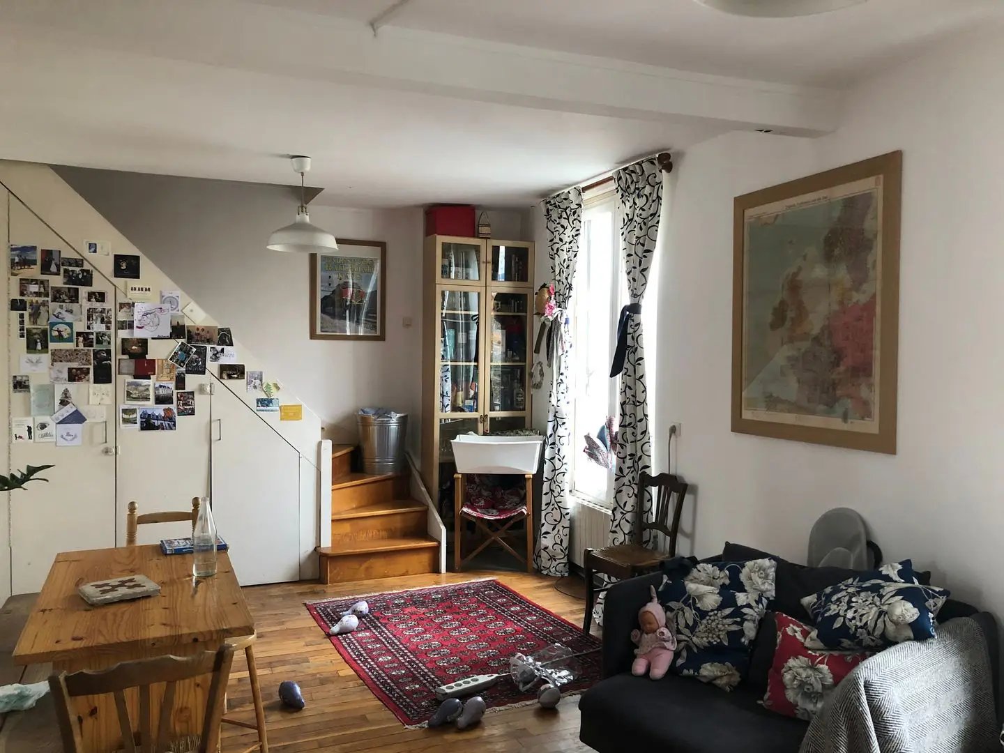 Appartement à louer, 42m², Arcueil