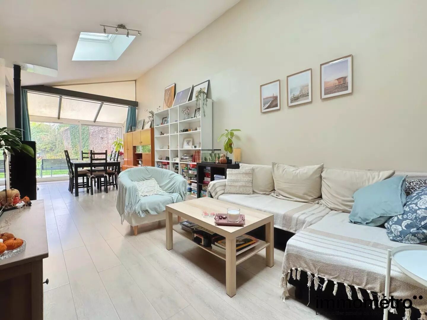 Appartement à vendre, 94m², Lille