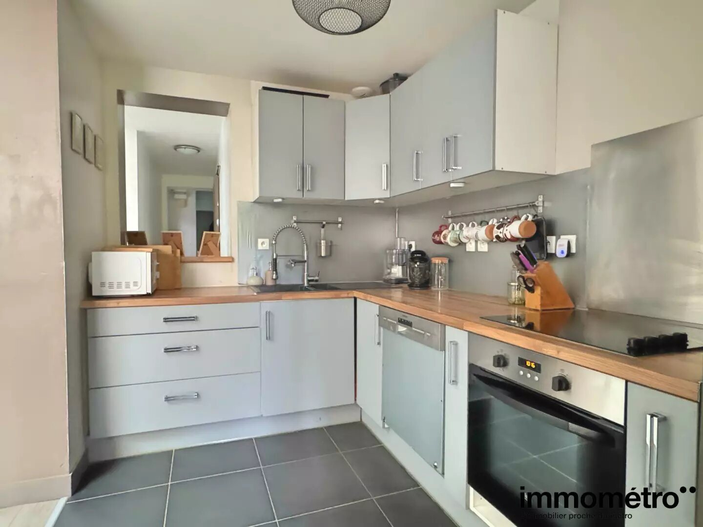 Appartement à vendre, 94m², Lille