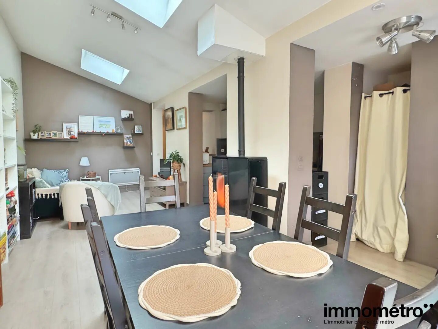 Appartement à vendre, 94m², Lille