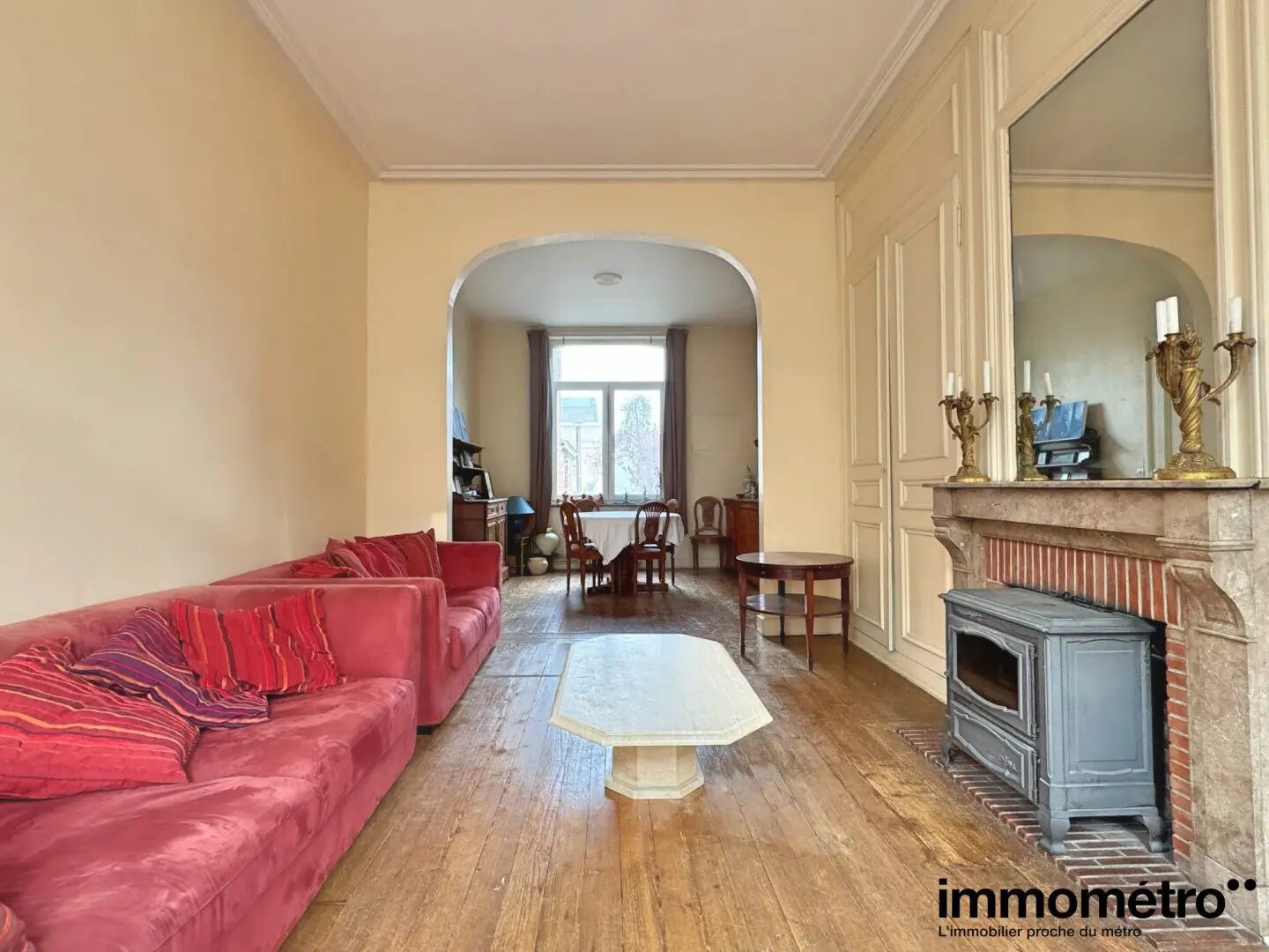 Appartement à vendre, 132m², Lille