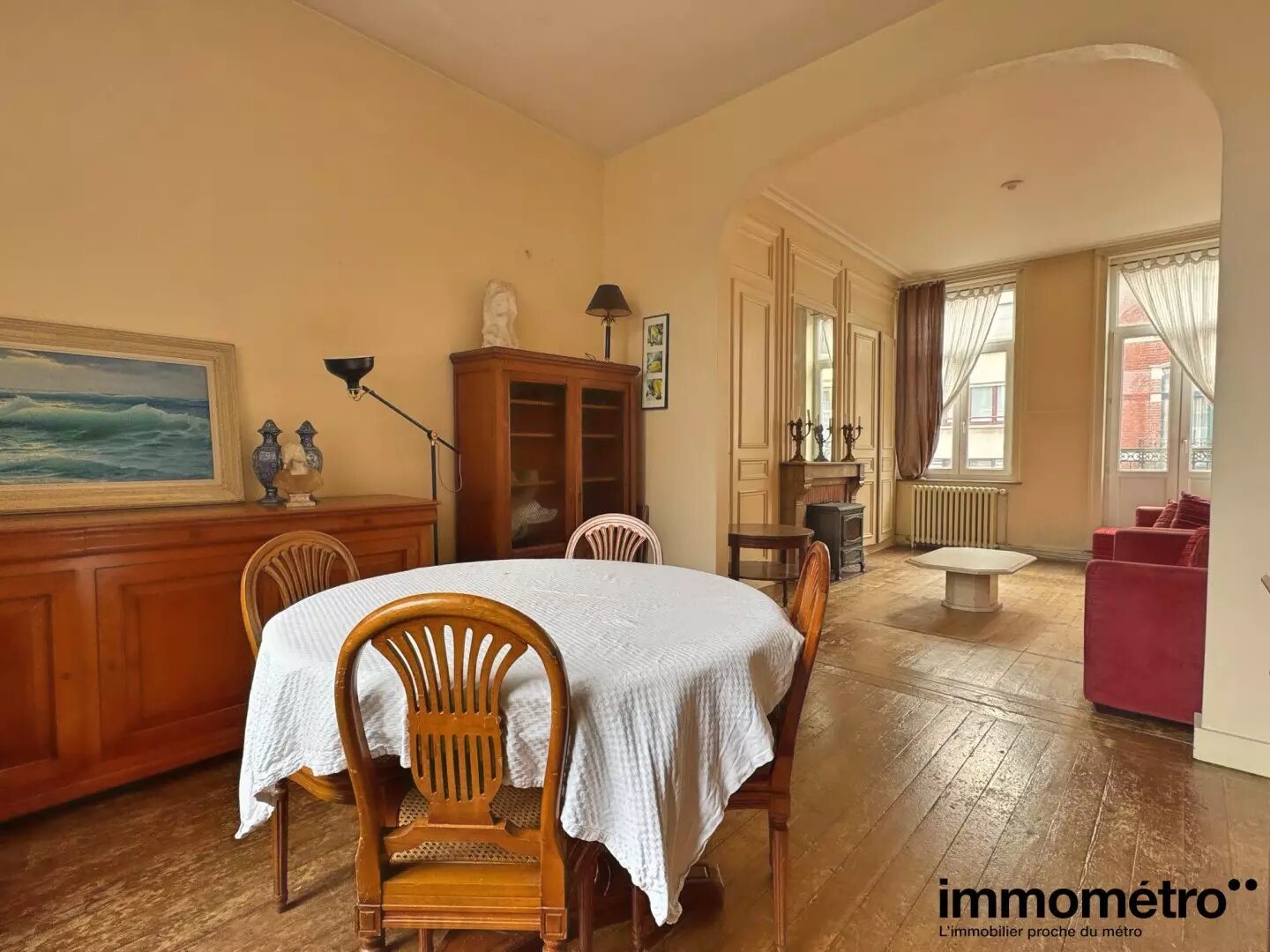 Appartement à vendre, 132m², Lille