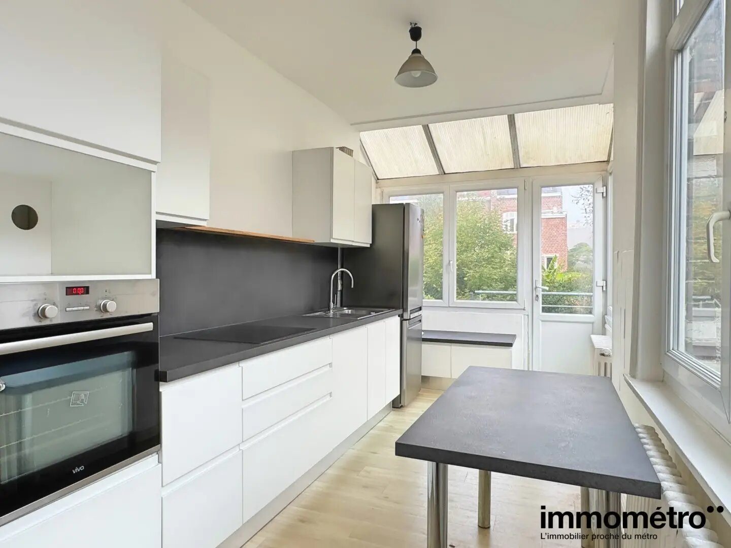 Appartement à vendre, 132m², Lille