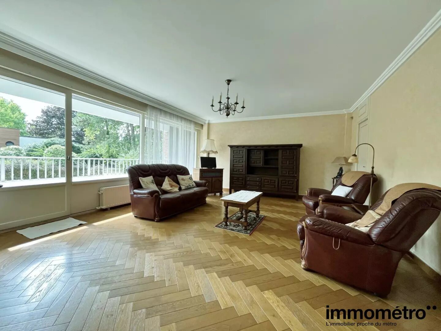 Appartement à vendre, 91m², Roubaix