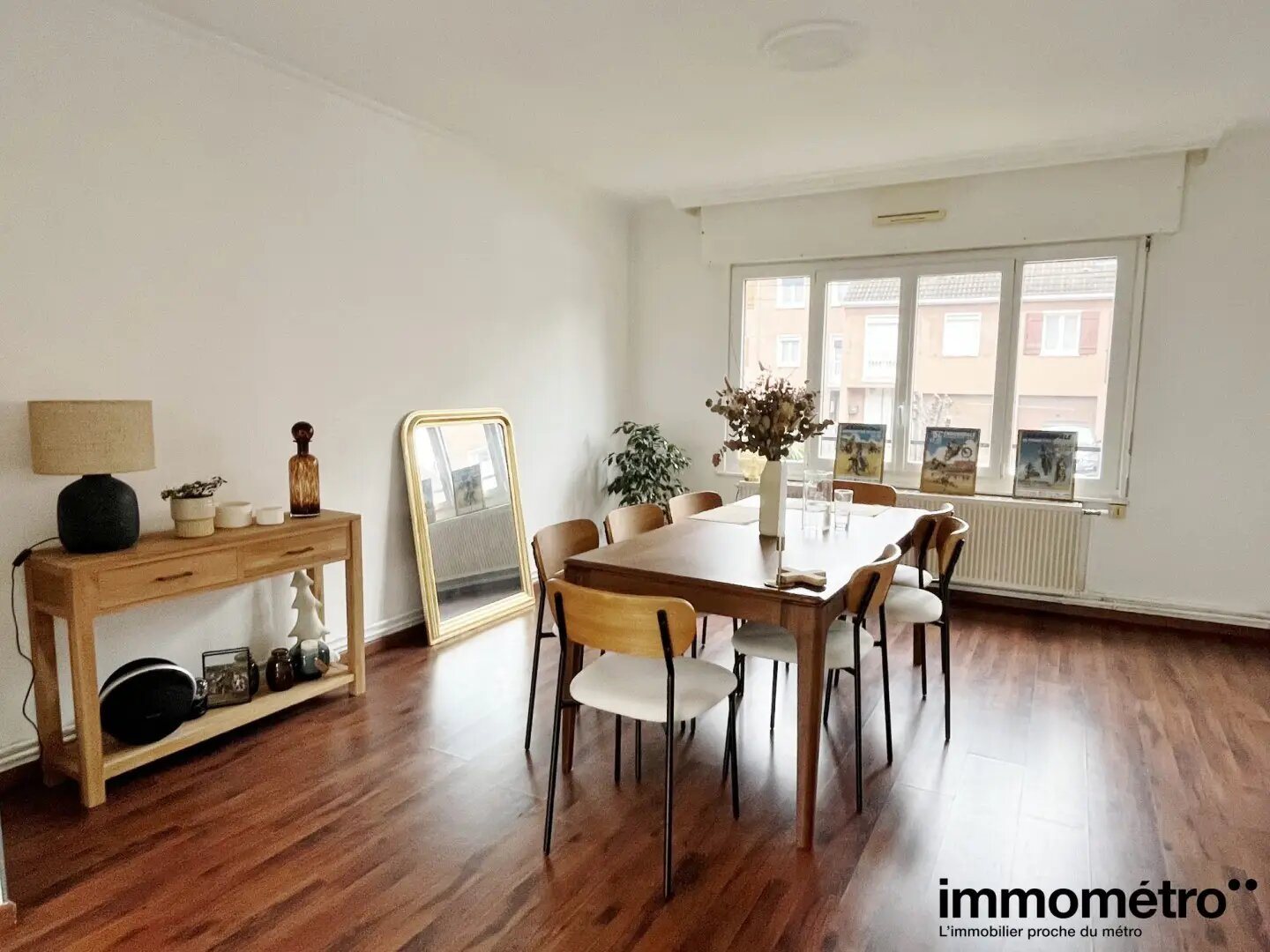 Appartement à vendre, 92m², Roubaix