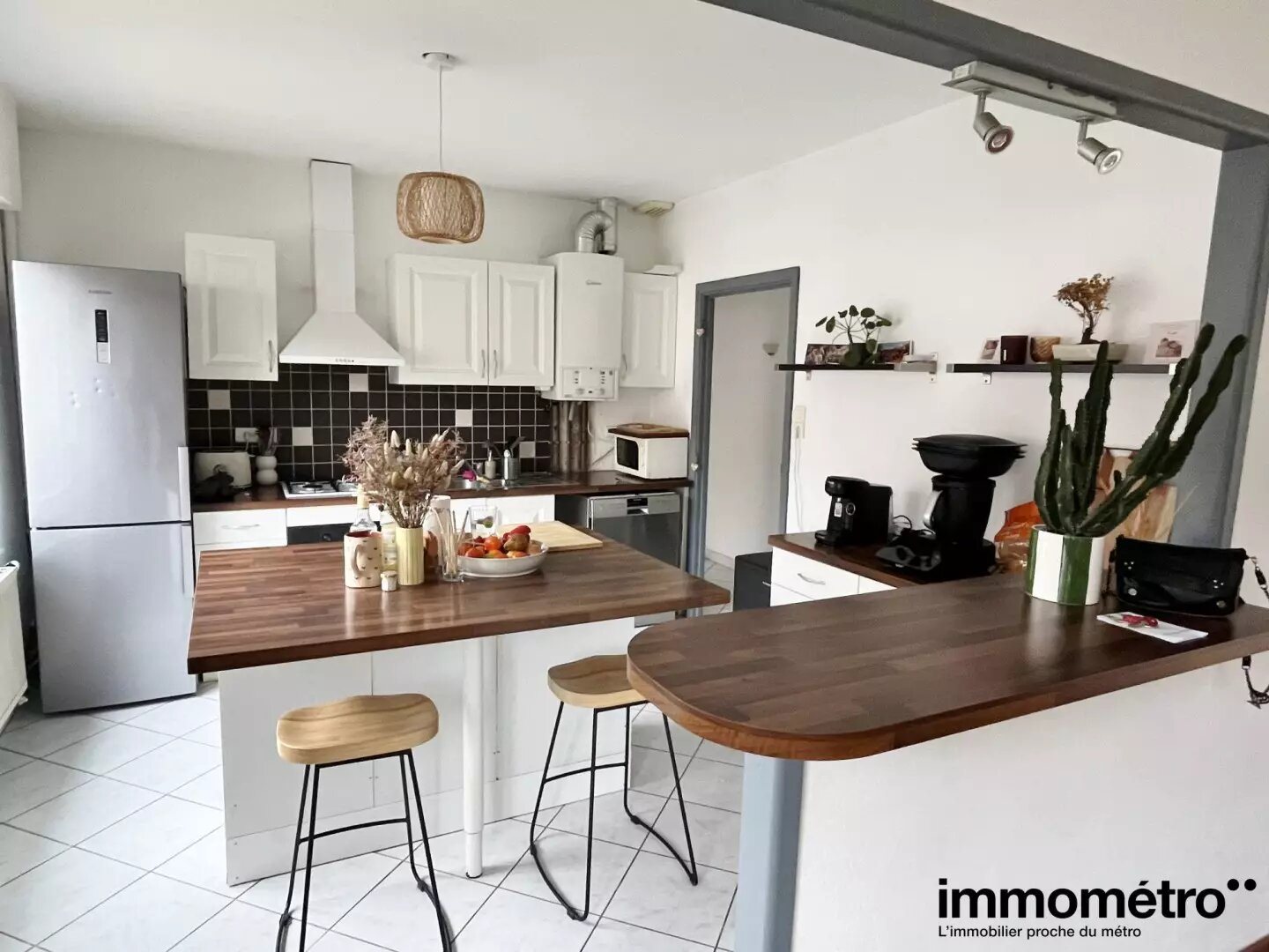 Appartement à vendre, 92m², Roubaix