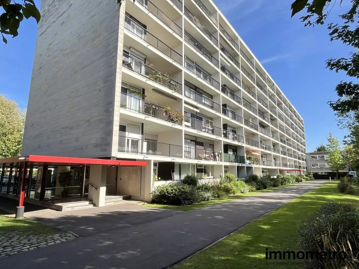 Appartement à vendre, 98m², Croix