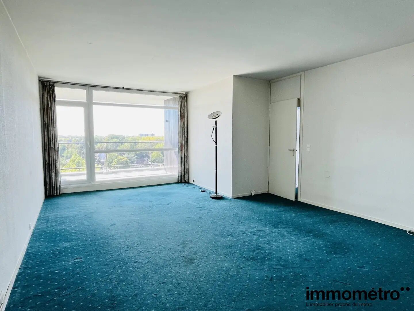 Appartement à vendre, 98m², Croix
