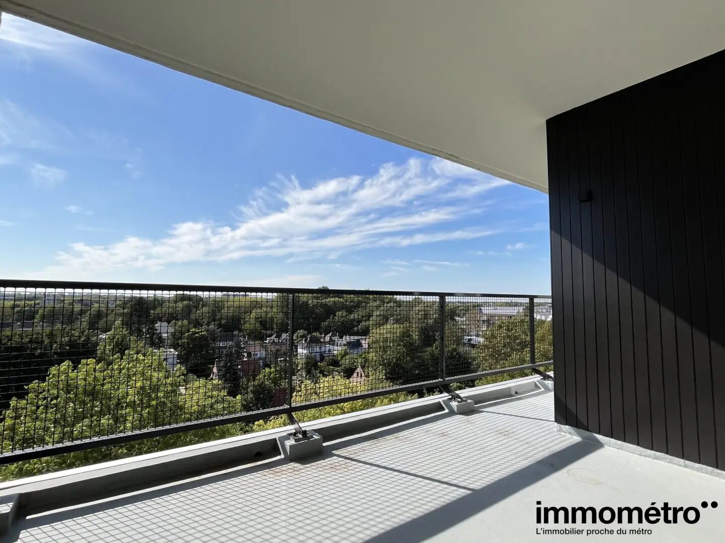Appartement à vendre, 98m², Croix