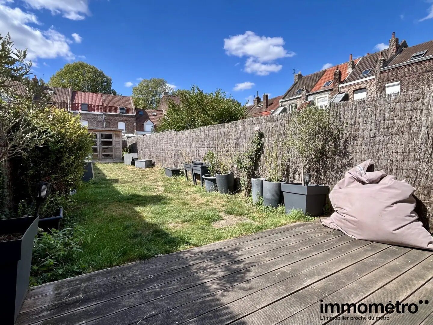Maison à vendre, 101m², Croix