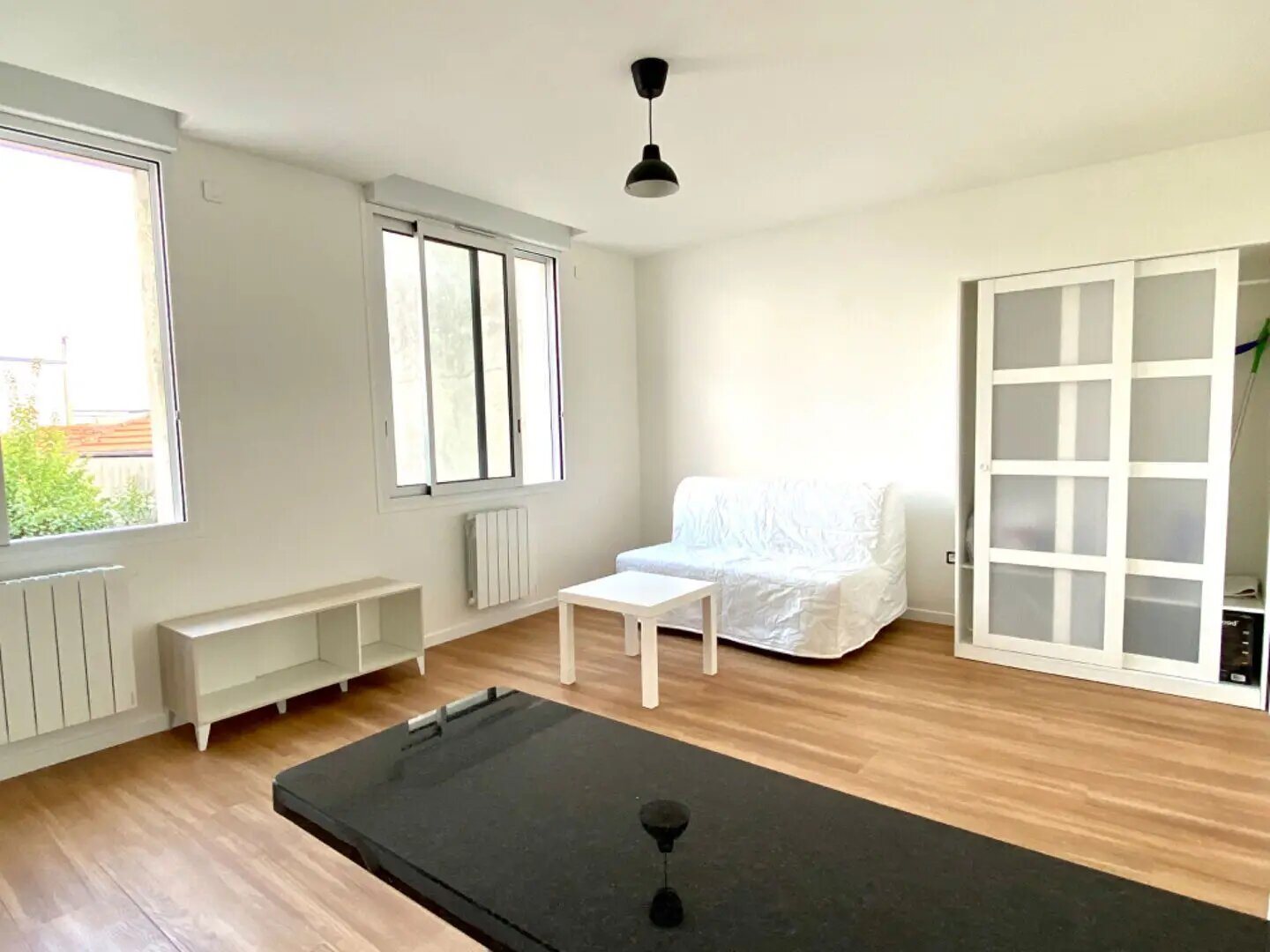 Appartement à louer, 22m², Colombes