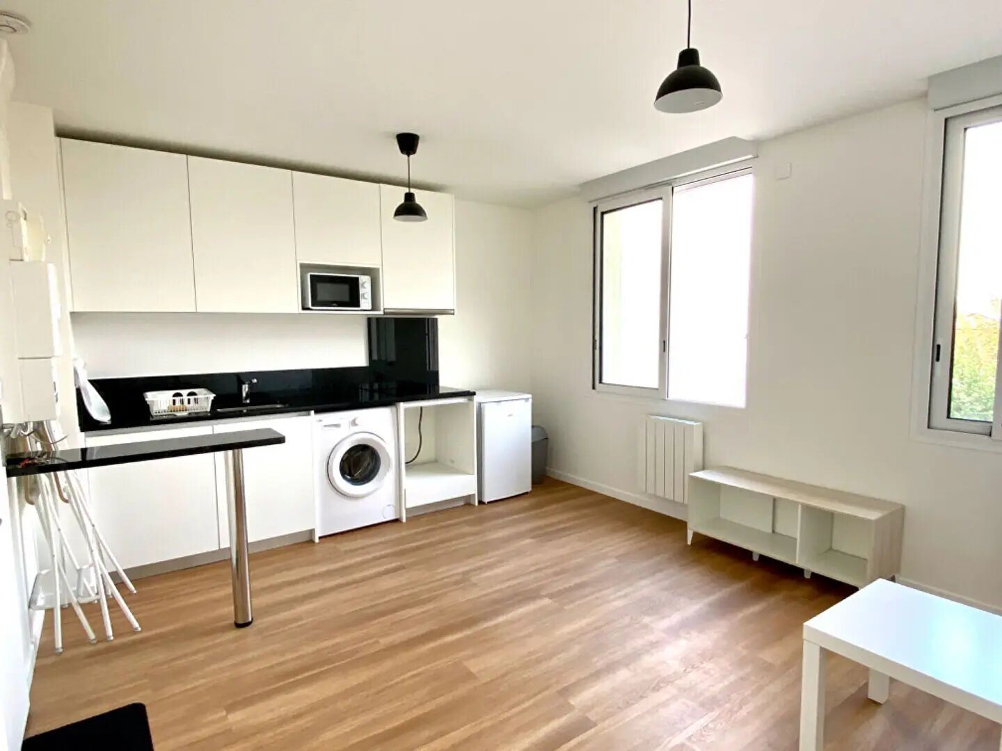 Appartement à louer, 22m², Colombes