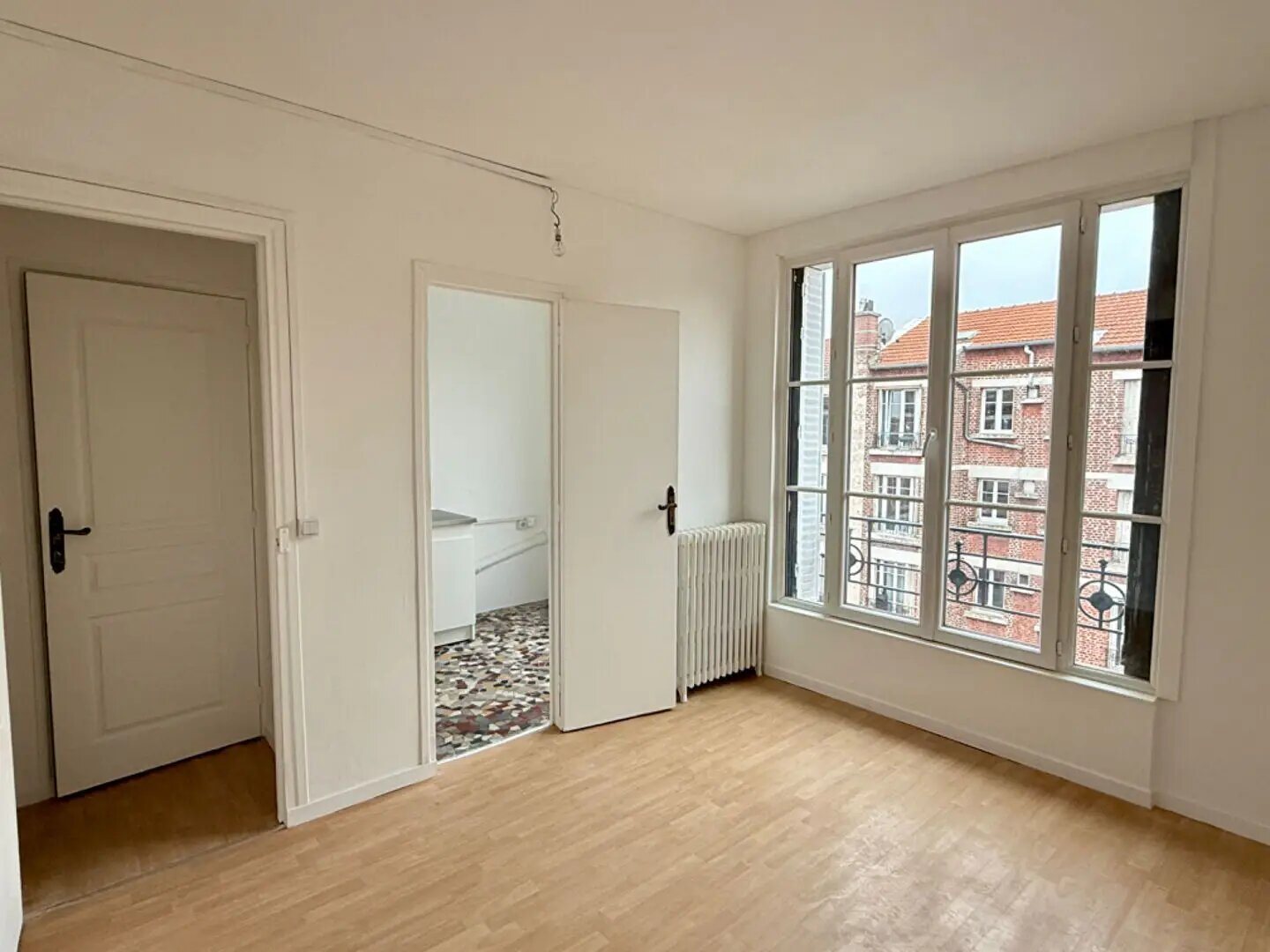 Appartement à louer, 28m², Asnières-sur-Seine