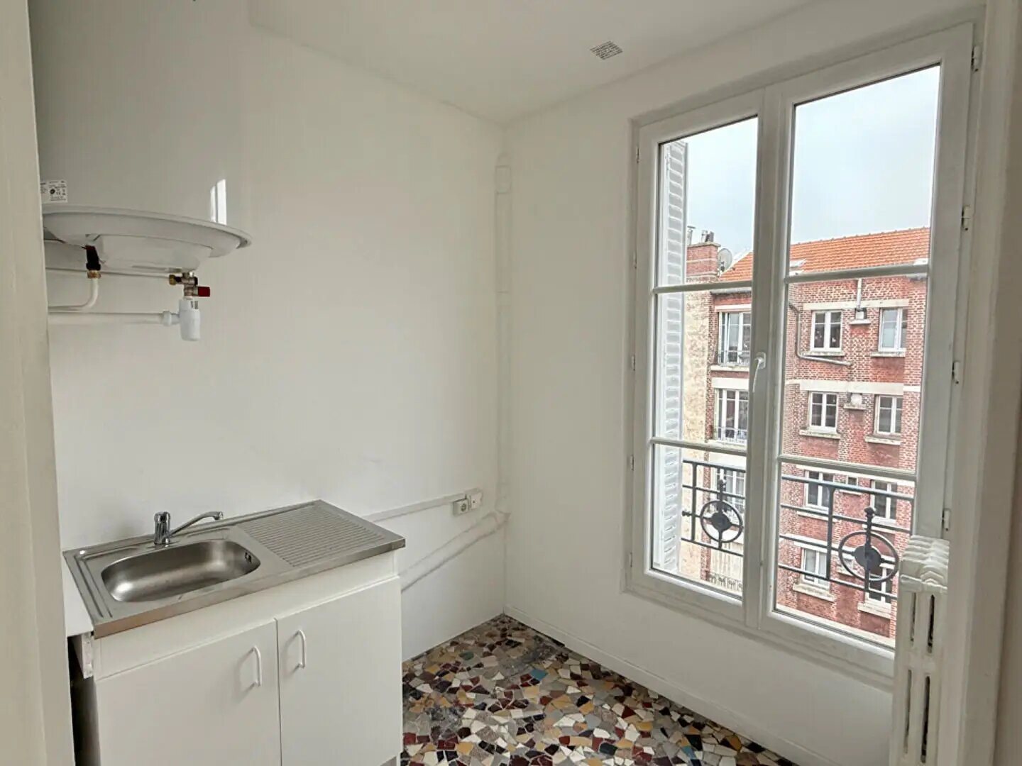 Appartement à louer, 28m², Asnières-sur-Seine