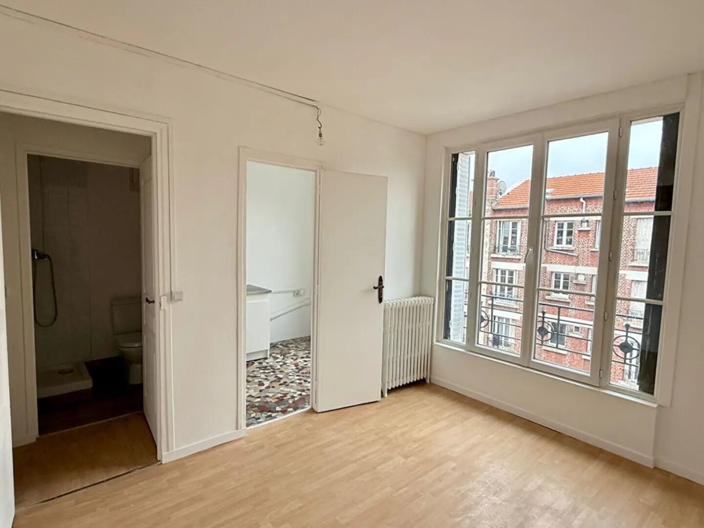 Appartement à louer, 28m², Asnières-sur-Seine