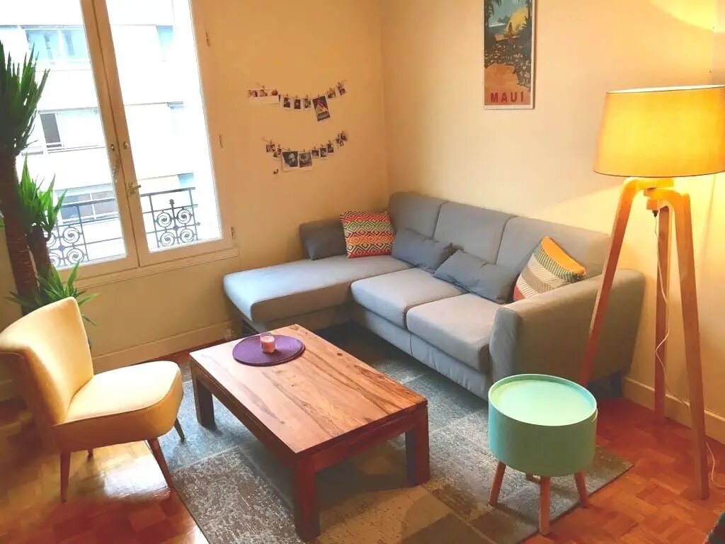 Appartement à louer, 53m², Boulogne-Billancourt