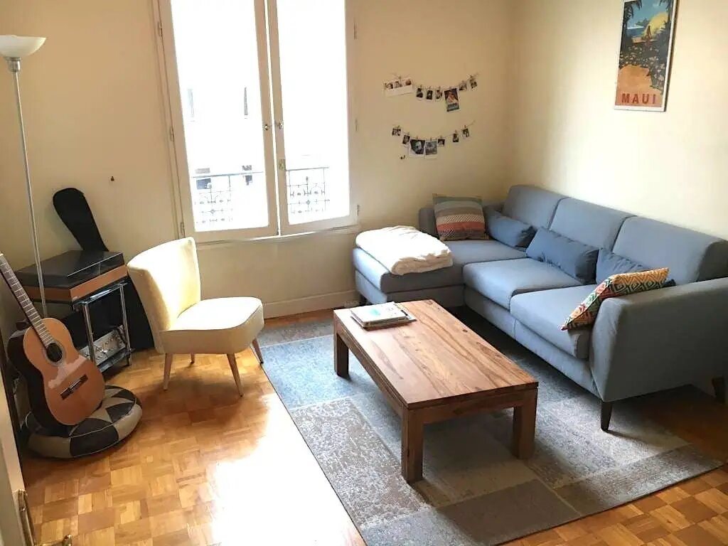 Appartement à louer, 53m², Boulogne-Billancourt