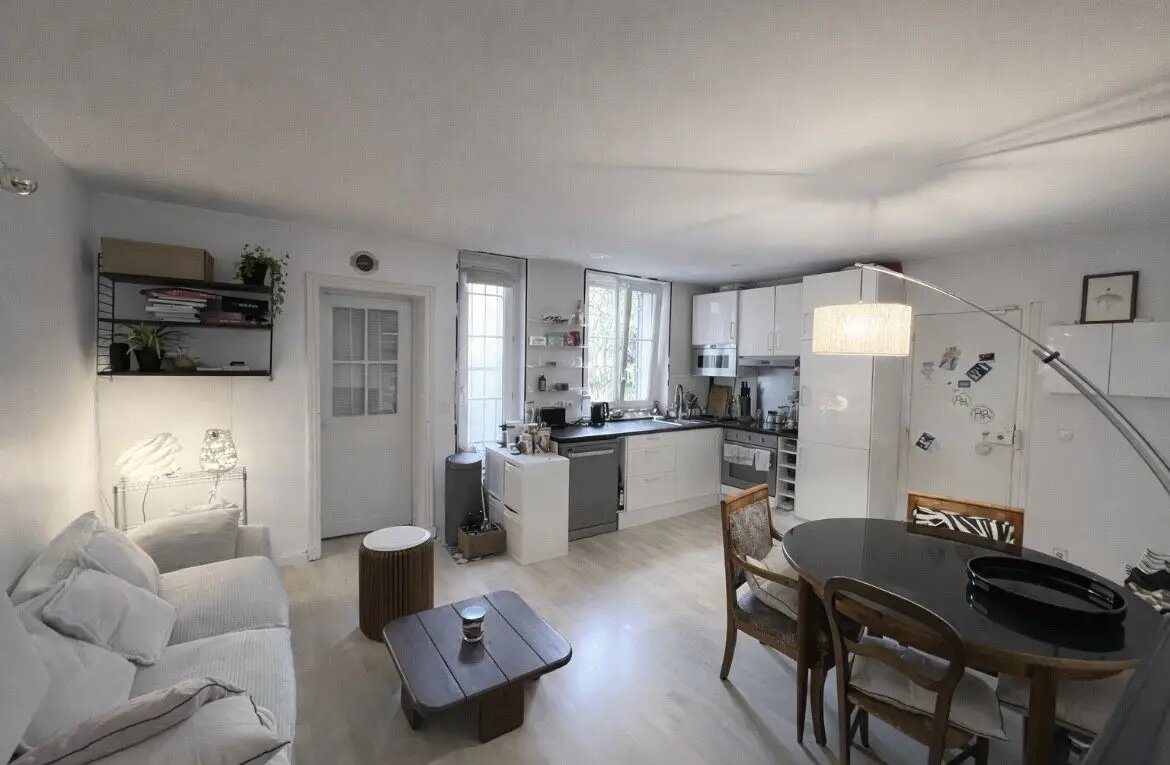 Appartement à vendre, 49m², Boulogne-Billancourt