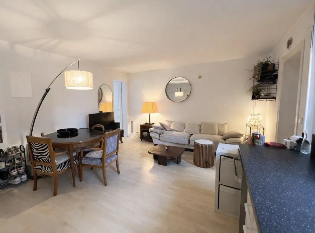 Appartement à vendre, 49m², Boulogne-Billancourt