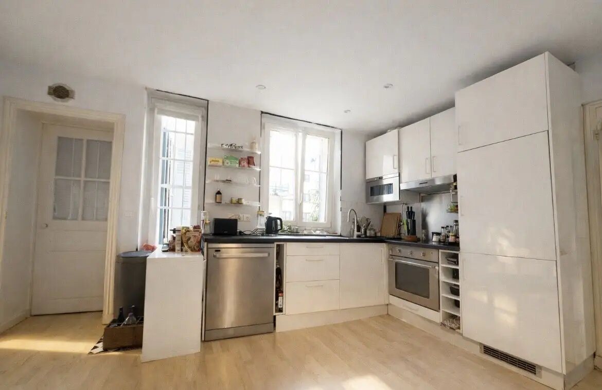 Appartement à vendre, 49m², Boulogne-Billancourt