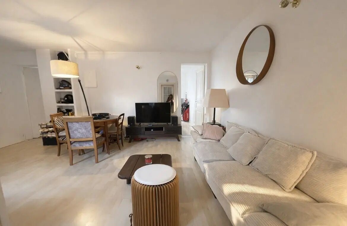 Appartement à vendre, 49m², Boulogne-Billancourt