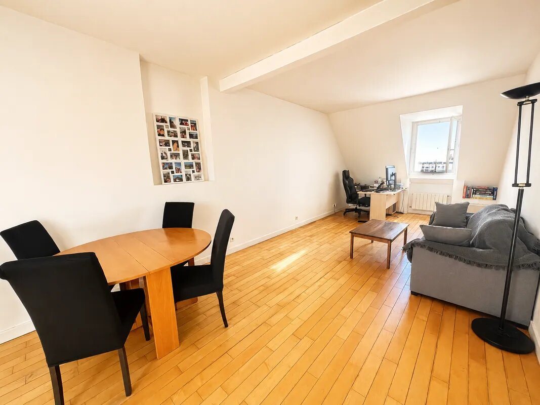 Appartement à vendre, 50m², Boulogne-Billancourt