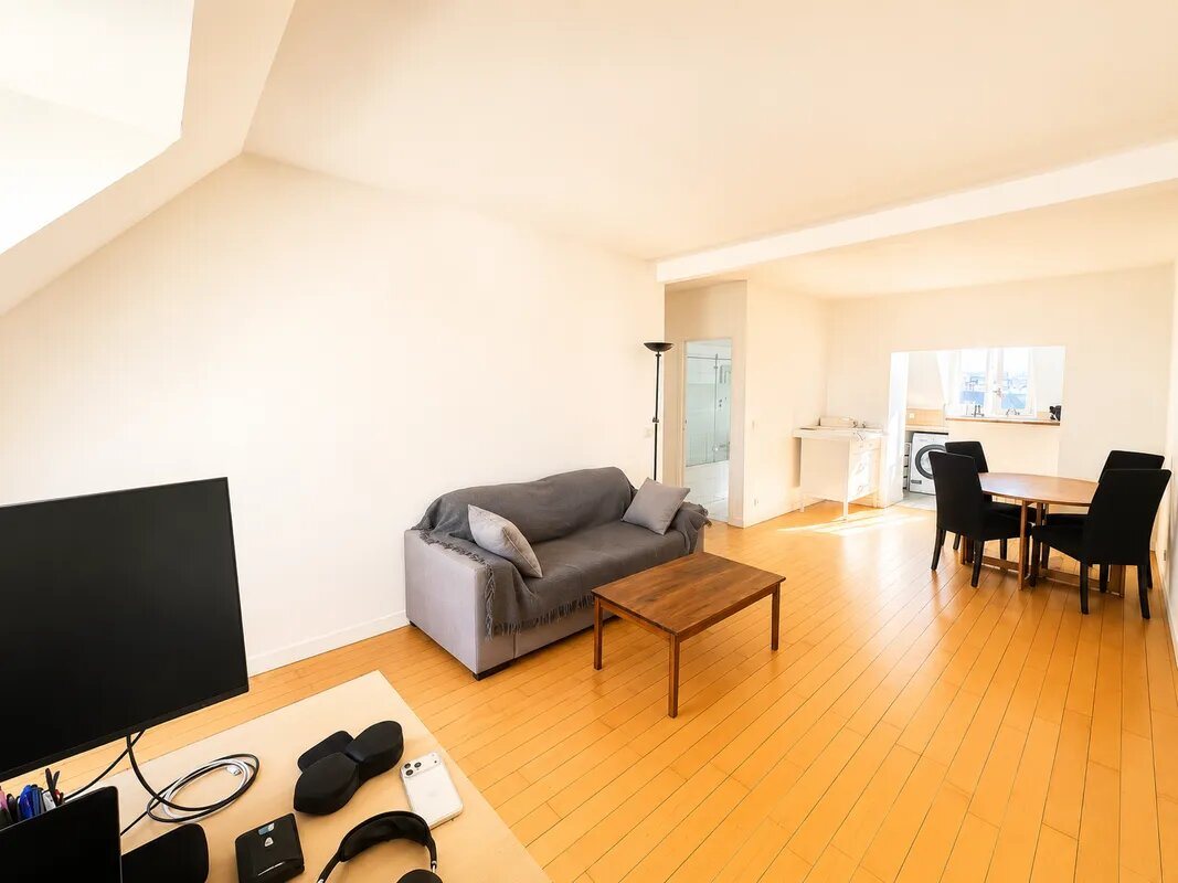 Appartement à vendre, 50m², Boulogne-Billancourt