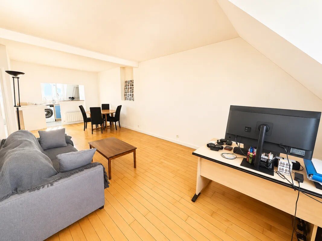Appartement à vendre, 50m², Boulogne-Billancourt