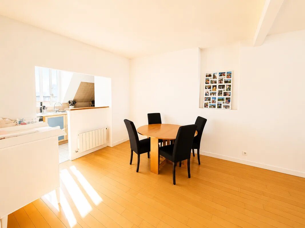 Appartement à vendre, 50m², Boulogne-Billancourt